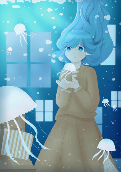 jellyfish | 2023 jellyfish | 2023